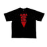 Amakipkip OG Red Tee – Color: X - Small – Size: Black | Buy Now at Amakipkip Store